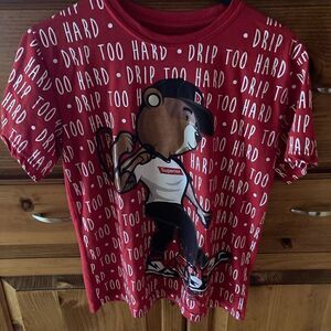 Mens Fresh Laundry Size L T-Shirt